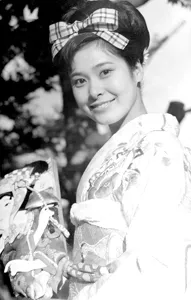 西尾三枝子（西尾美栄子）のプロマイド